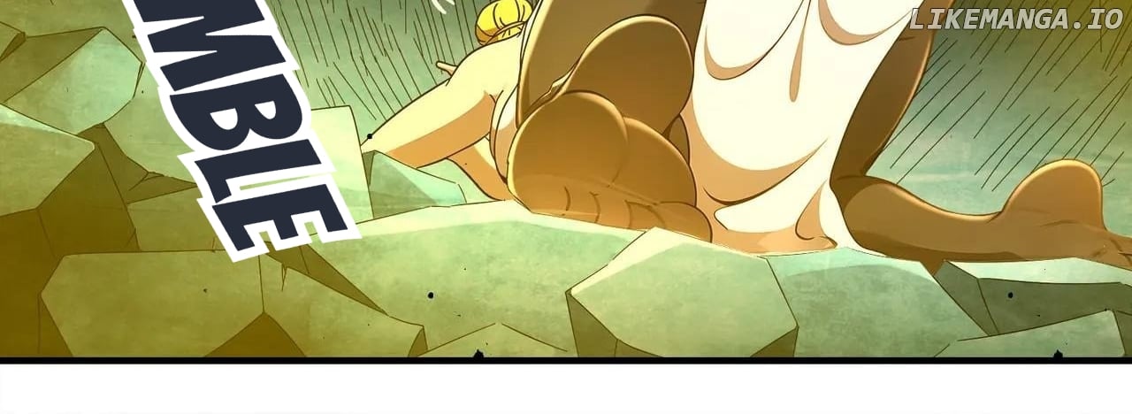 My Furry Harem Is After Me Chapter 372 - page 18